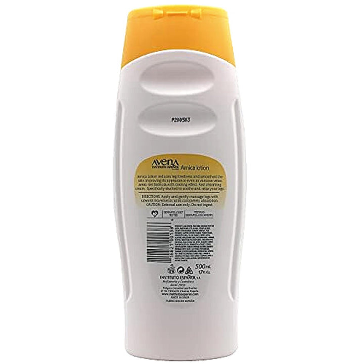 AVENA Avena Arnica Hand &amp; Body Lotion, 2-pack Of 17 Fo Lotion, 2 count