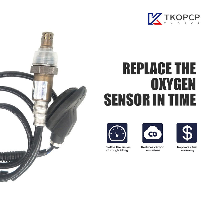 Oxygen O2 Sensor Downstream 234-4797 Compatible with 04-07 Honda Accord 2.4L DX LX EX SE