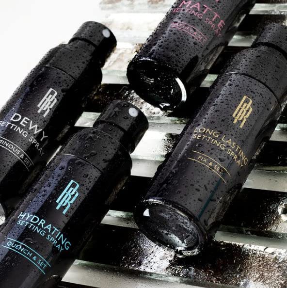 Matte Setting Spray Matte