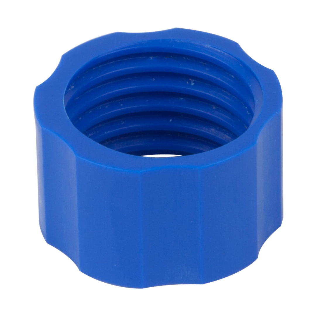 SP150 Coupling for Water Filtration Cleaning, Blue, 1 x 1 x 1 inches