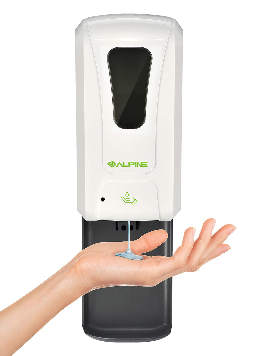 Alpine Automatic Hand Sanitizer Dispenser - Touchless S