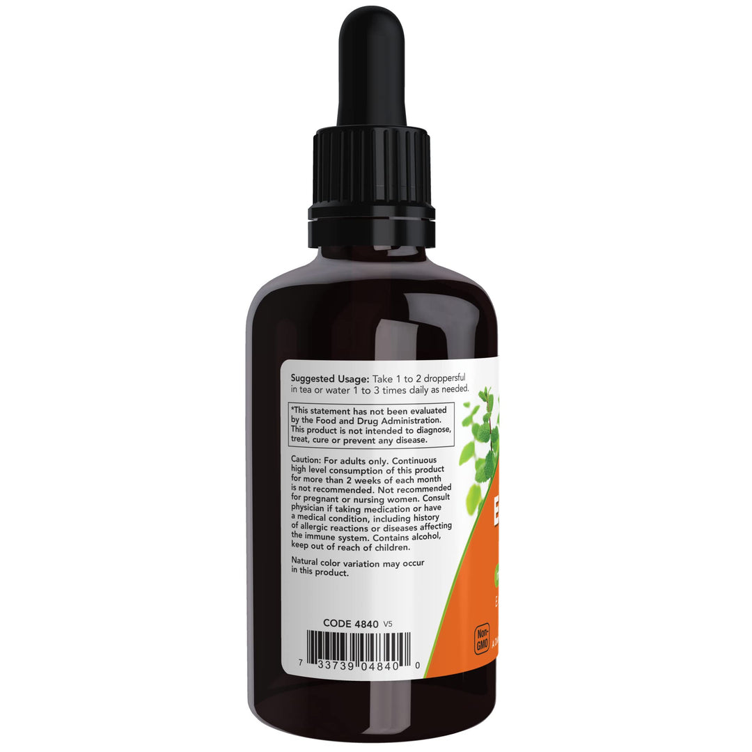 NOW Foods Supplements, Echinacea Extract Liquid with Dr