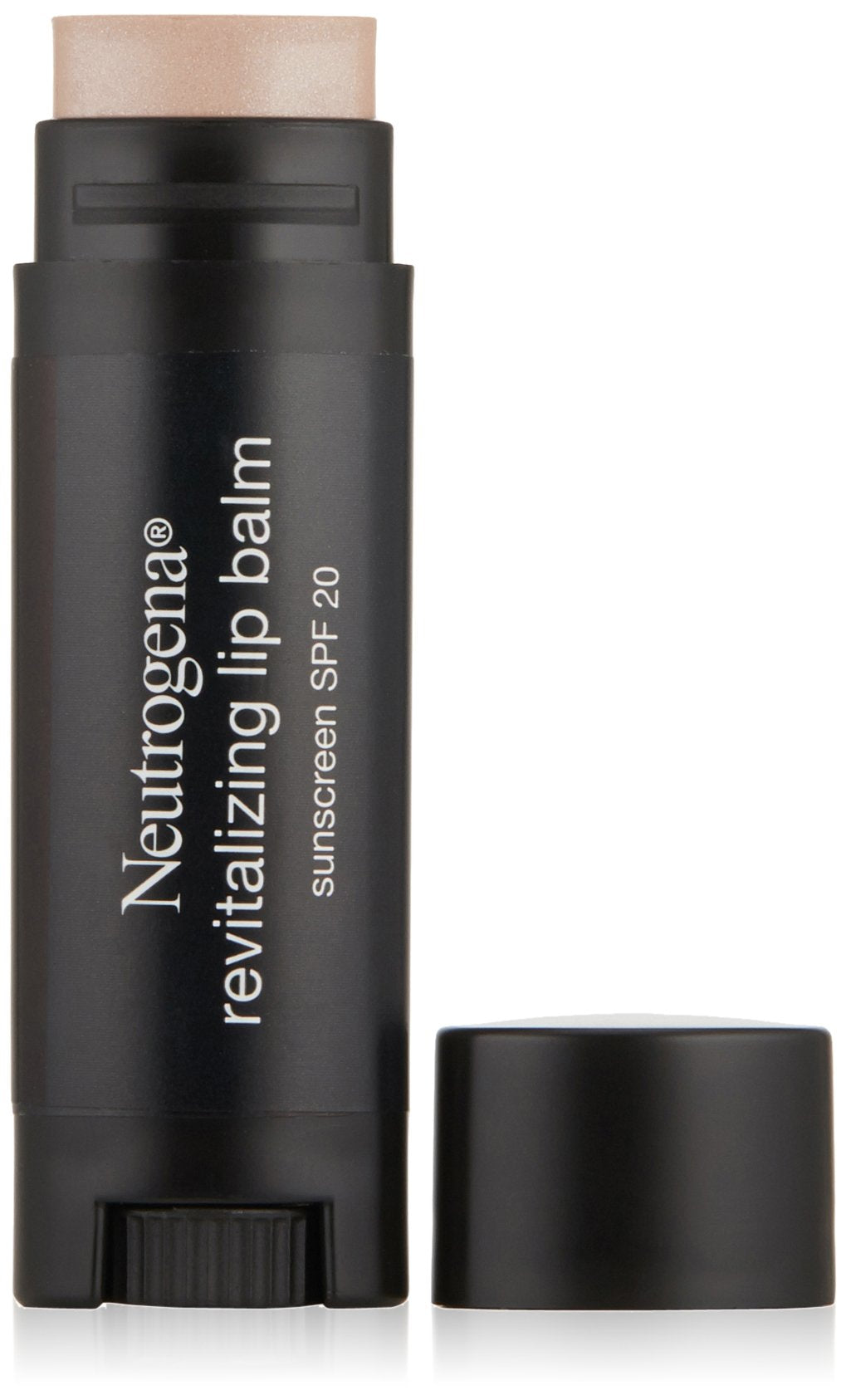 Revitalizing and Moisturizing Tinted Lip Balm with Sun Protective Broad Spectrum SPF 20 Sunscreen, Lip Soothing Balm with a Sheer Tint in Color Sheer Shimmer 10,.15 oz