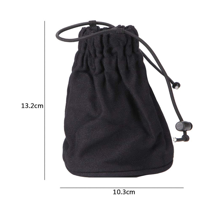 Hair Dryer Sock, Foldable Mesh Hairdressing Wind Blower Attachment Cover Adjustable Nylon Hair Dryer Sock Diffuser Universal Protec-t for Curly &amp; Wavy Hair