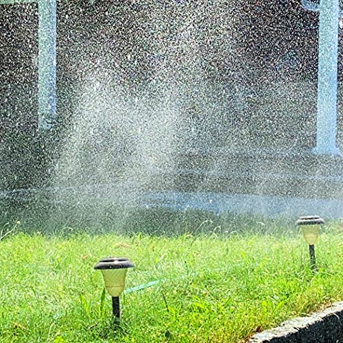 50-Foot Three Tube Sprinkler Hose FS50