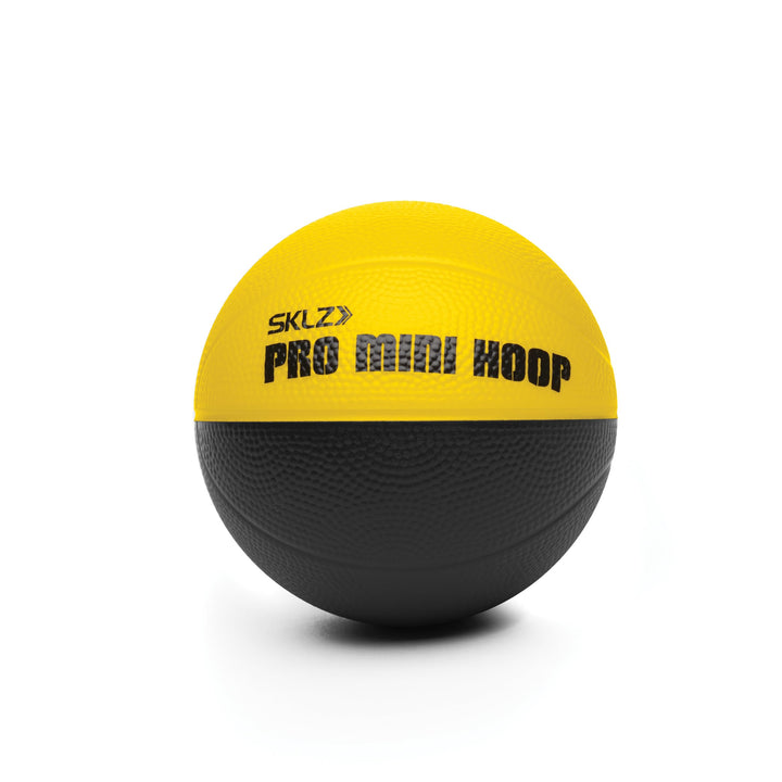 Pro Mini Micro Basketball Hoop with Foam Ball (15 x 10 inches)