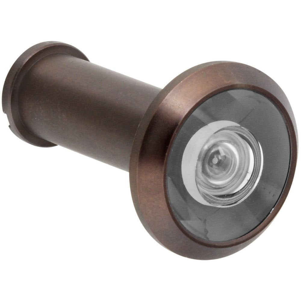 N336-115 V805 Door Viewer in Antique Bronze,5/16 x 4-1/4