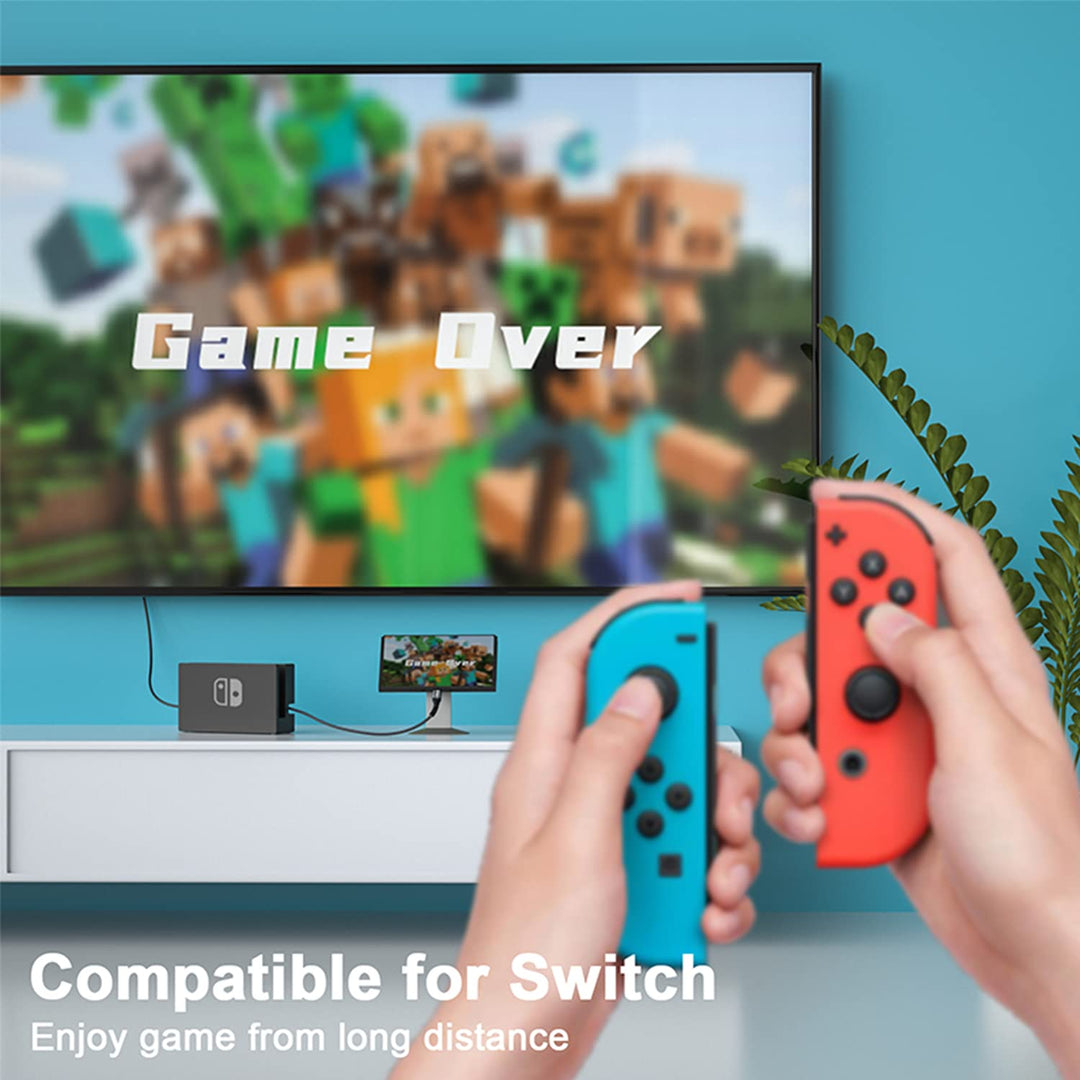 USB C Extension Cable,USB 3.1 Type C Male to Female 10Gbps Coaxial Extension Fast Charging Cable Ultra Thin and Soft Compatible MacBook Pro,iPad Pro,Dell XPS MS Surface Book(6.6FT/2M)