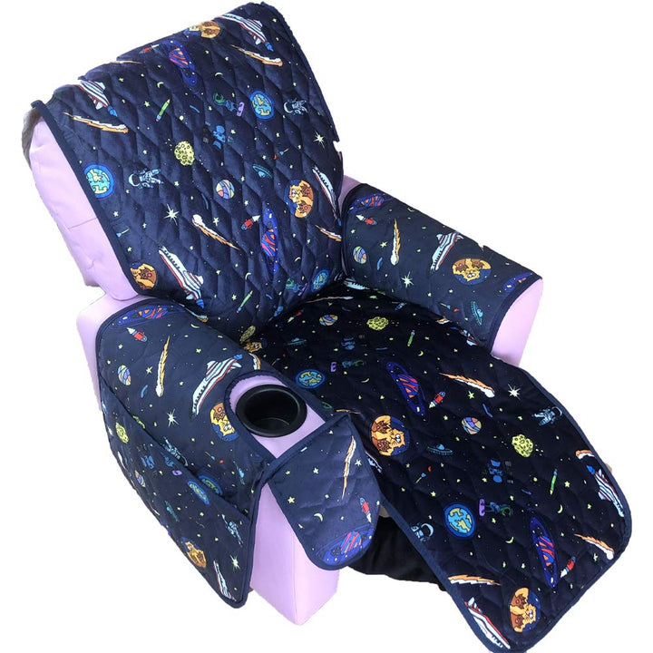 Kids Recliner Chair Cover Only Antislip Waterproof 14 Inch Cover for Kid&#39;s Recliner, Kid&#39;s Sofa, Kid&#39;s Chair