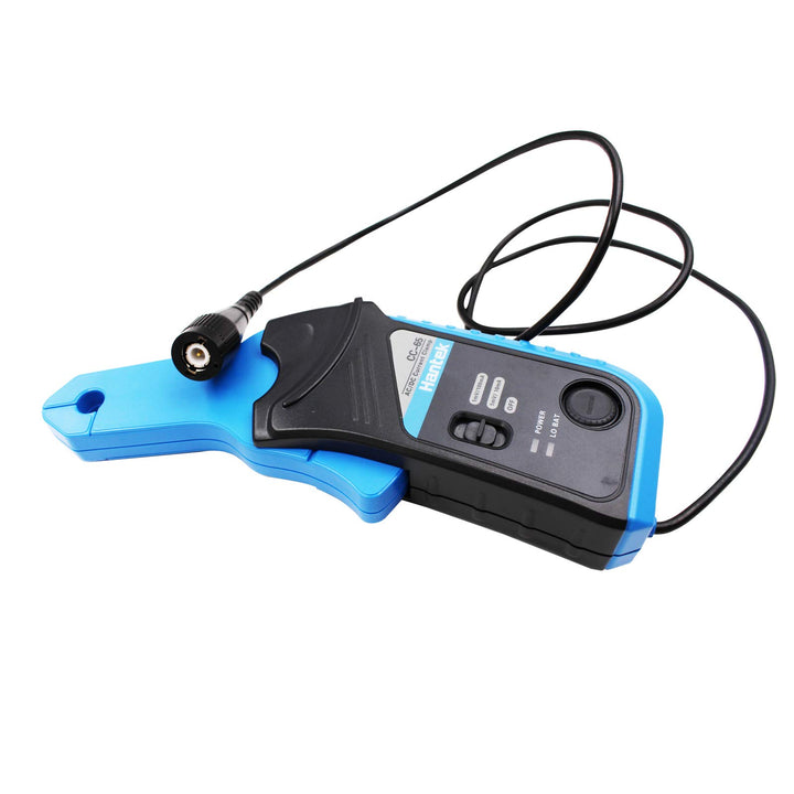 CC-65 AC/DC Current Clamp Meter Transducer for Digital Multimeter Oscilloscope with BNC Type Connector
