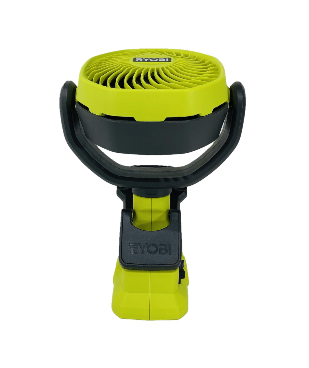 Birsppy RYOBI 18V ONE+ Cordless 4 in Clamp Fan (Tool Only)
