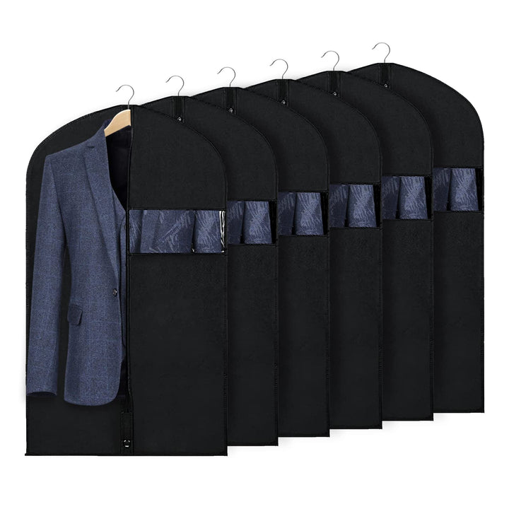 Zilink Suit Bags for Storage and Travel 40 inch Garment