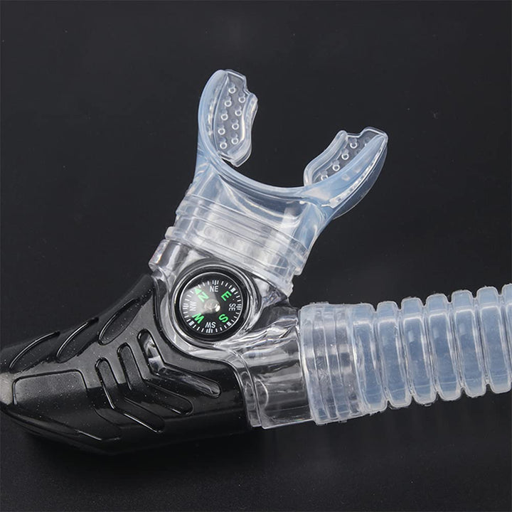 6 PCS Scuba Diving Regulator Mouthpiece Transparent Silicone Snorkel Mouthpiece Soft Comfortable Spare Replacement Fits Most Standard Regulators Scuba Diving Accessories