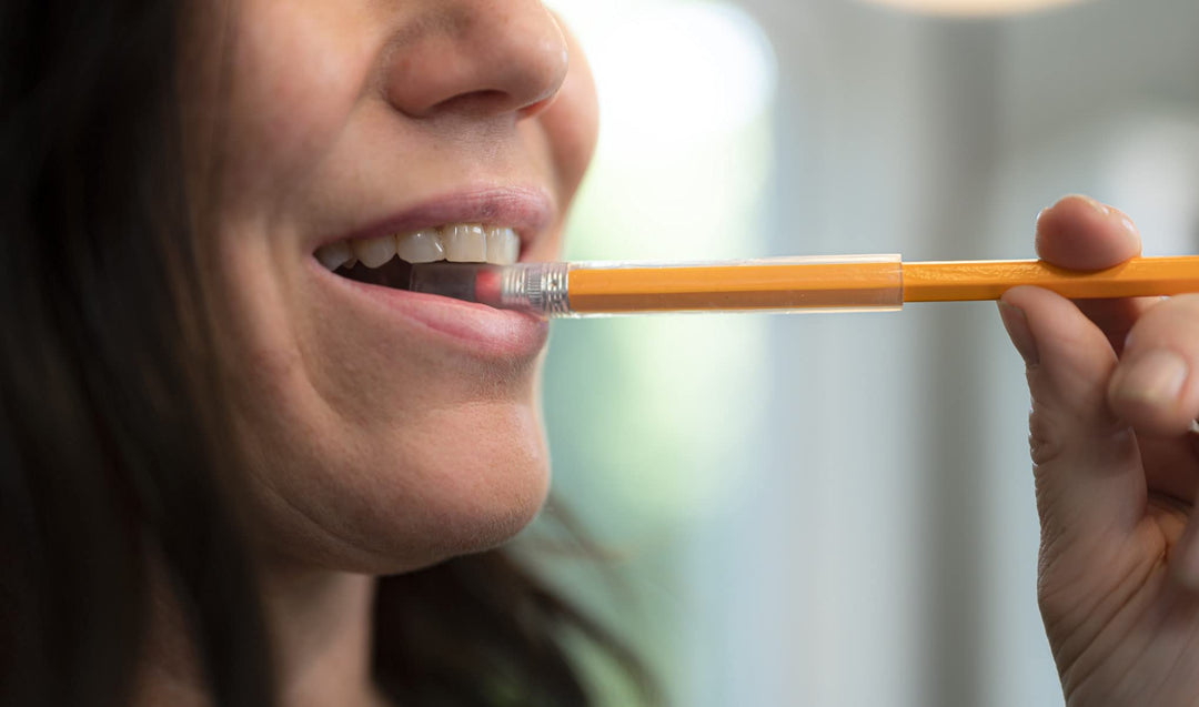 Chewable Pencil Toppers - Discreet Sensory Chewy Tubes 