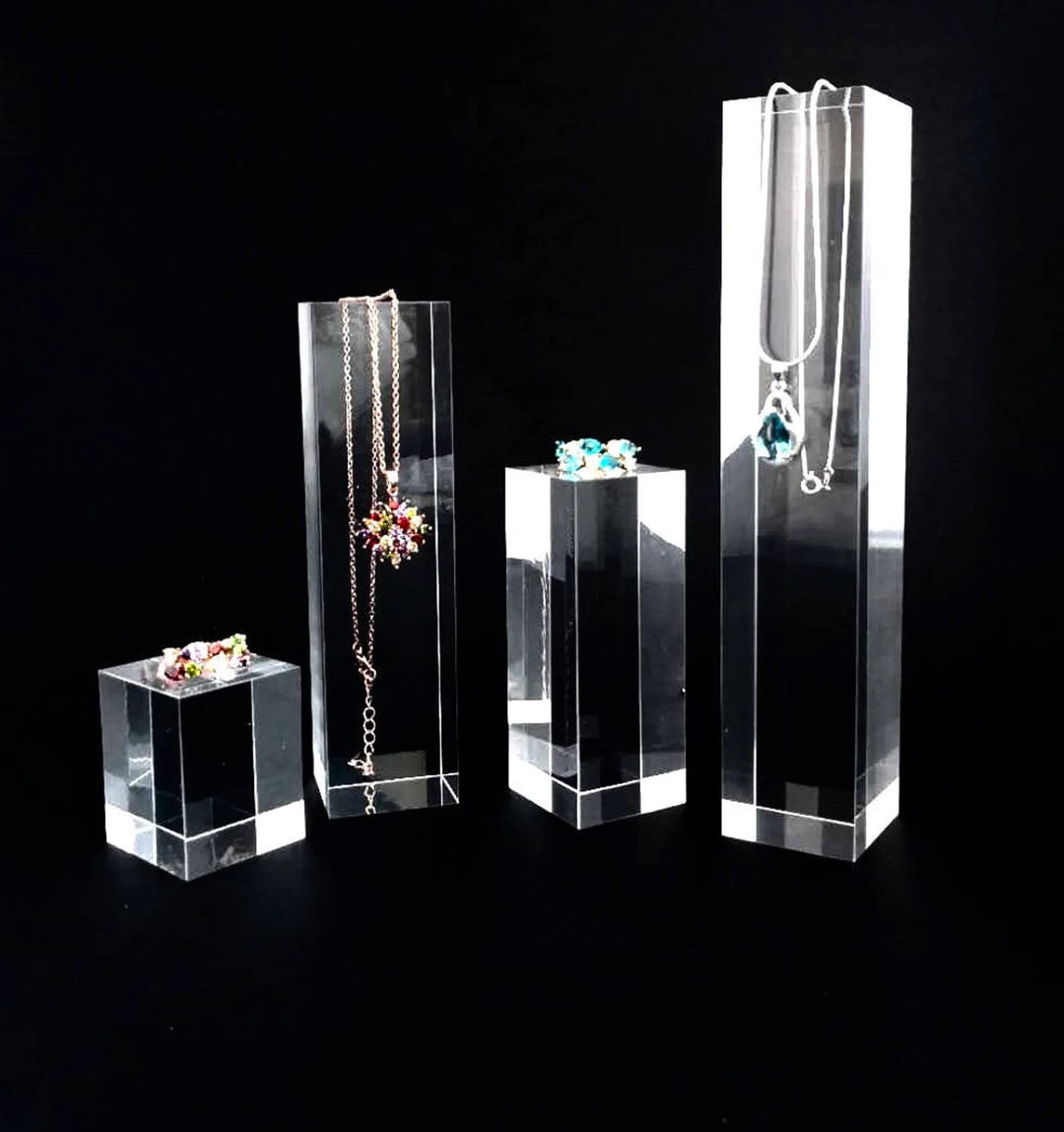 Clear Acrylic Display Stands