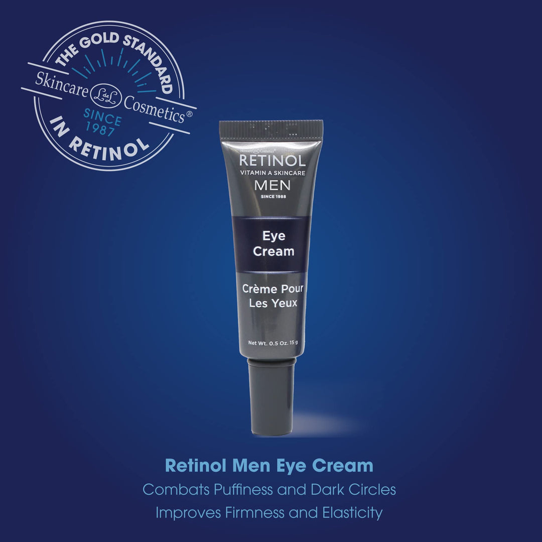 Eye Cream for Men, 0.5 Ounce
