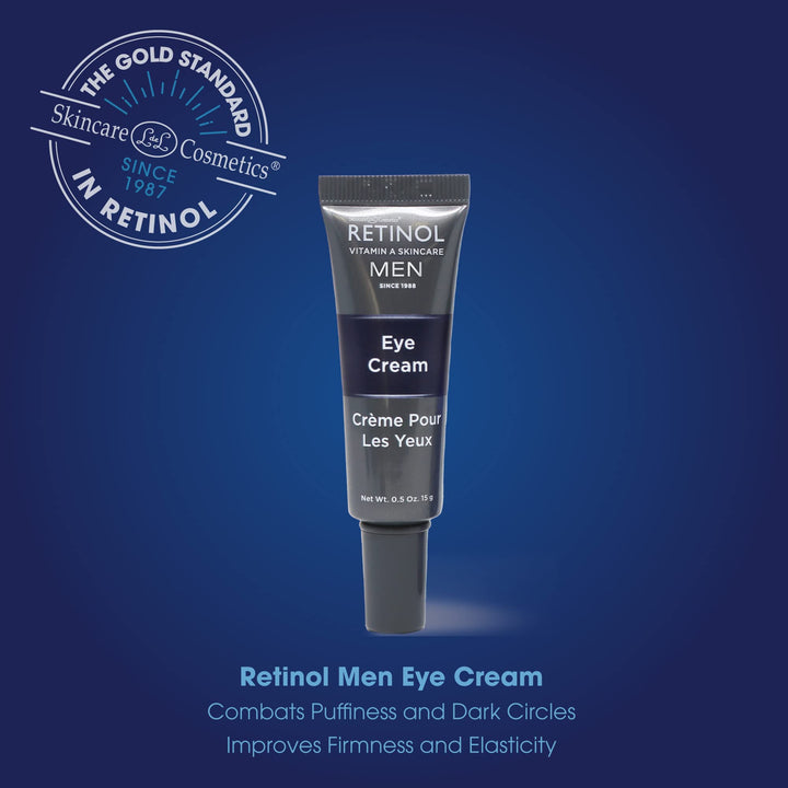 Eye Cream for Men, 0.5 Ounce