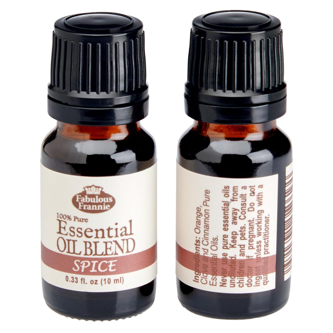 Fabulous Frannie Spice Essential Oil Blend 100% Pure, U