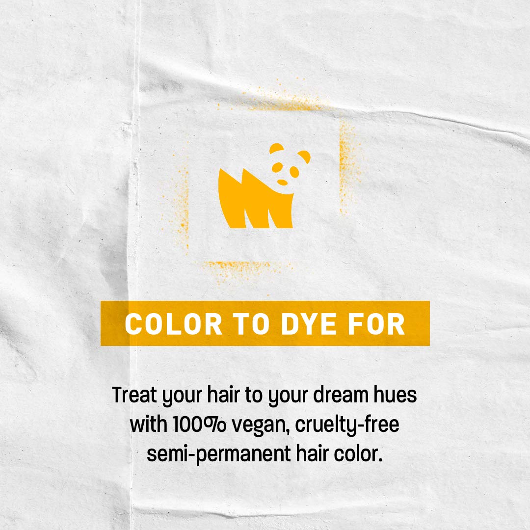 Semi-Permanent Hair Color, TROPICAL TURQUOISE