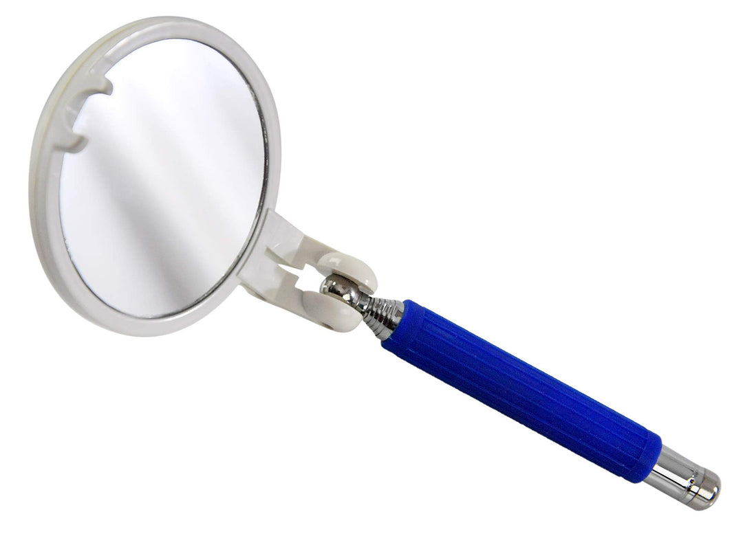HOME-X Telescoping Self Examination Mirror, Retractable