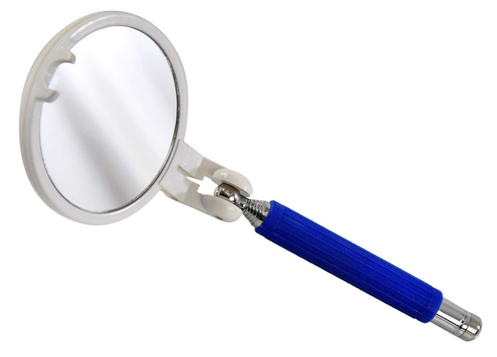 HOME-X Telescoping Self Examination Mirror, Retractable