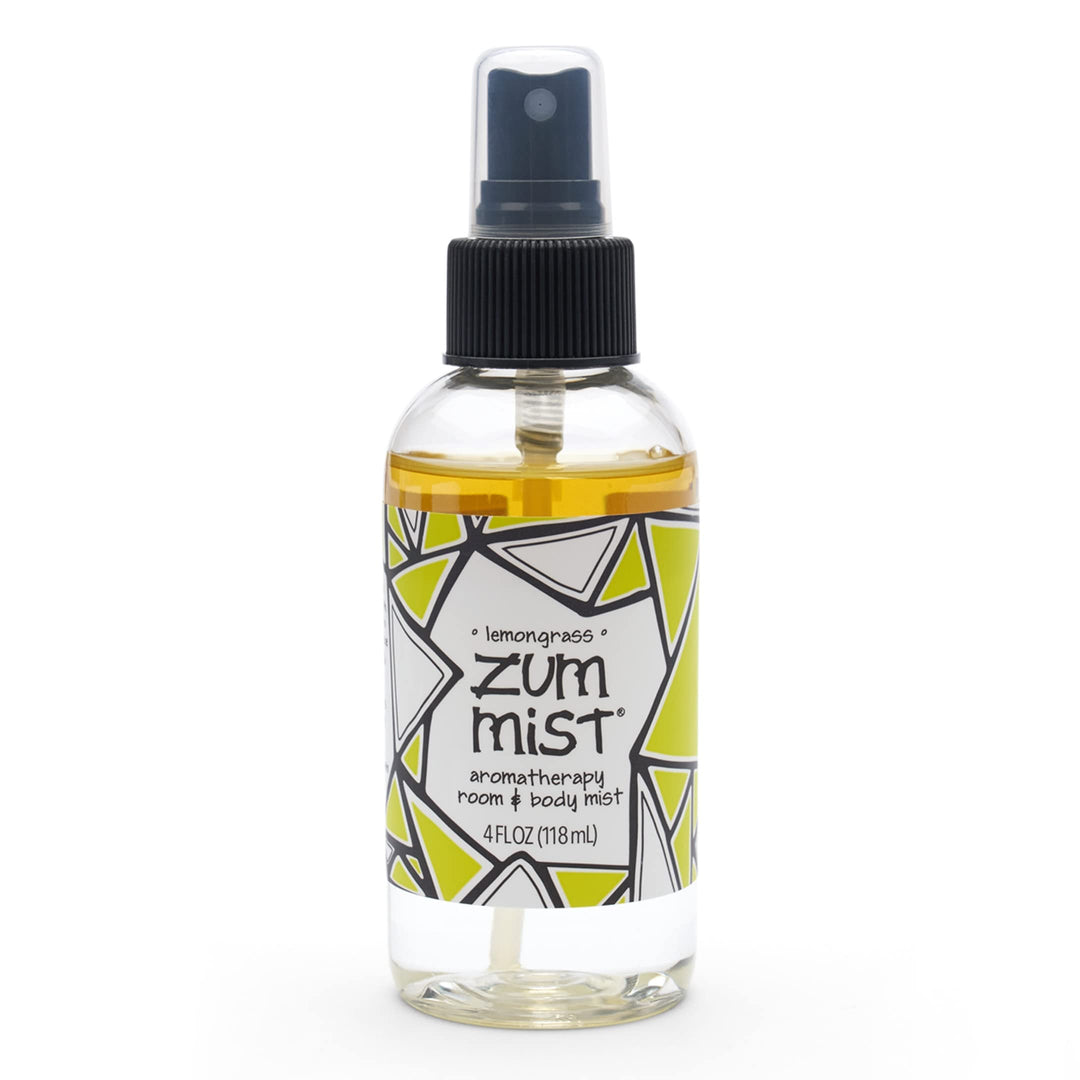 Zum Mist Room and Body Spray - Lemongrass - 4 fl oz
