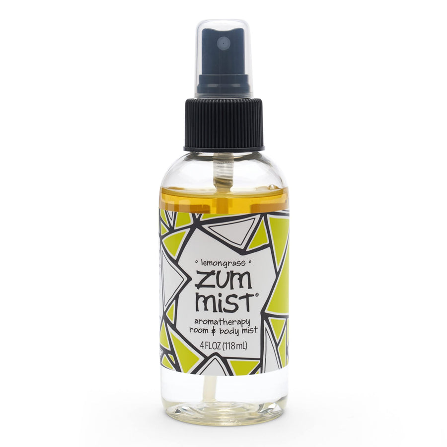 Zum Mist Room and Body Spray - Lemongrass - 4 fl oz
