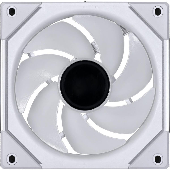 Lian-Li UNI FAN SL-Infinity ARGB PWM Case Fan - White, 120mm