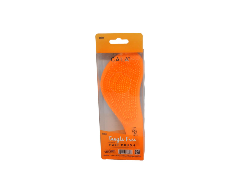 New tangle free cactus field hair brush