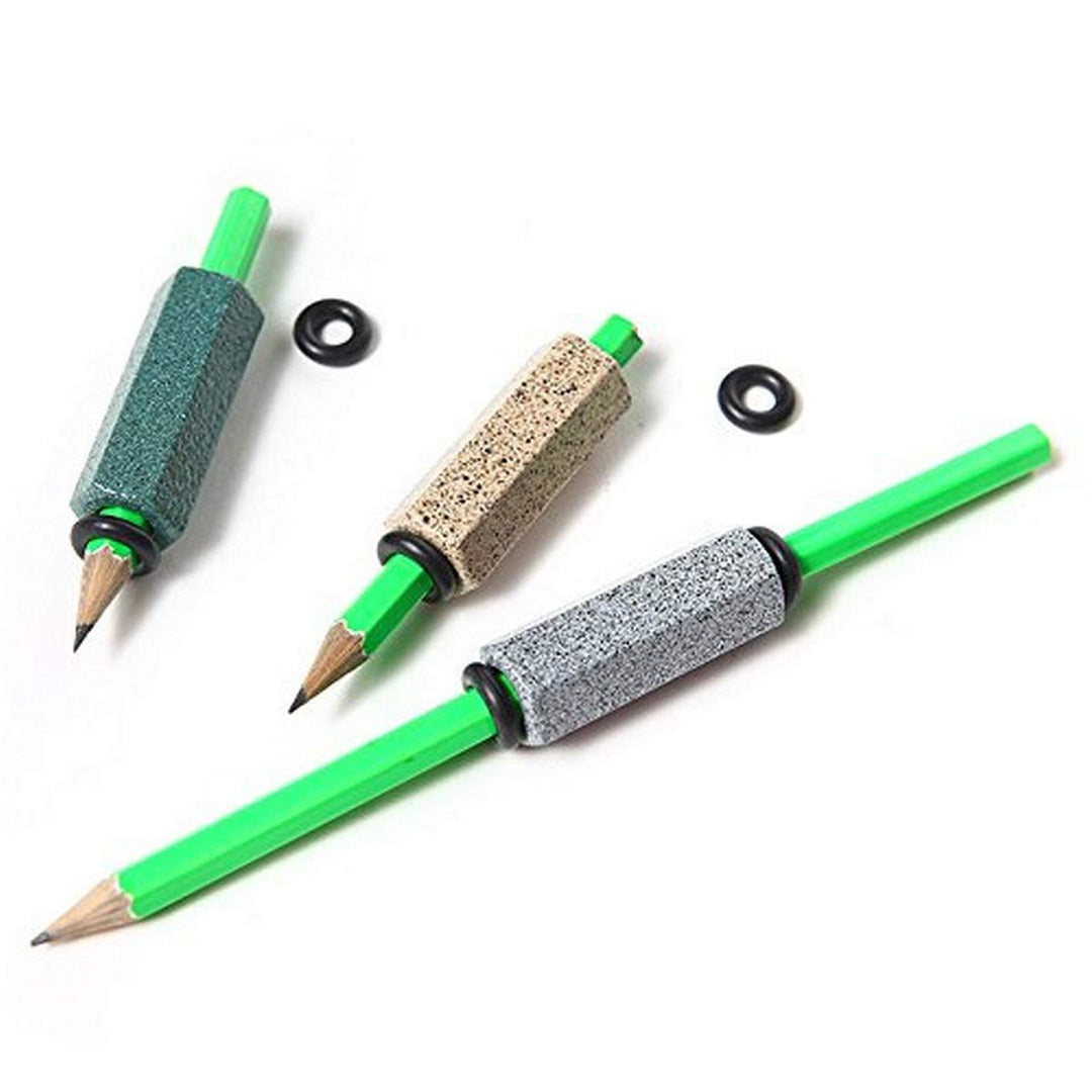 40023 Pencil Weight Set, 3 Weights &amp; 6 O-Rings