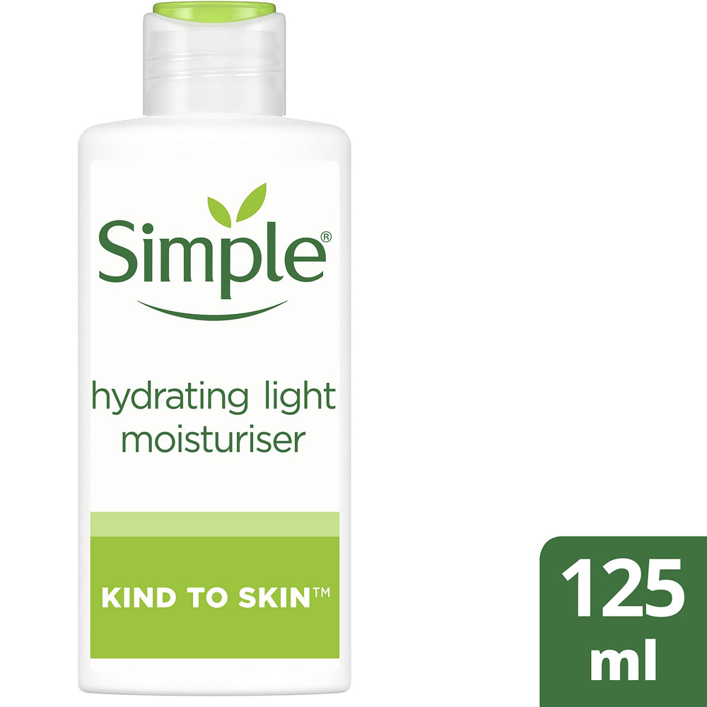 Kind To Skin Hydrating Light Moisturiser Cream 125 Ml