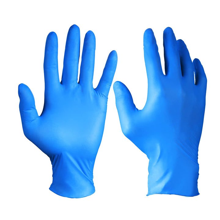 PEIPU Nitrile Gloves Disposable Gloves(Small, 100-Pack)