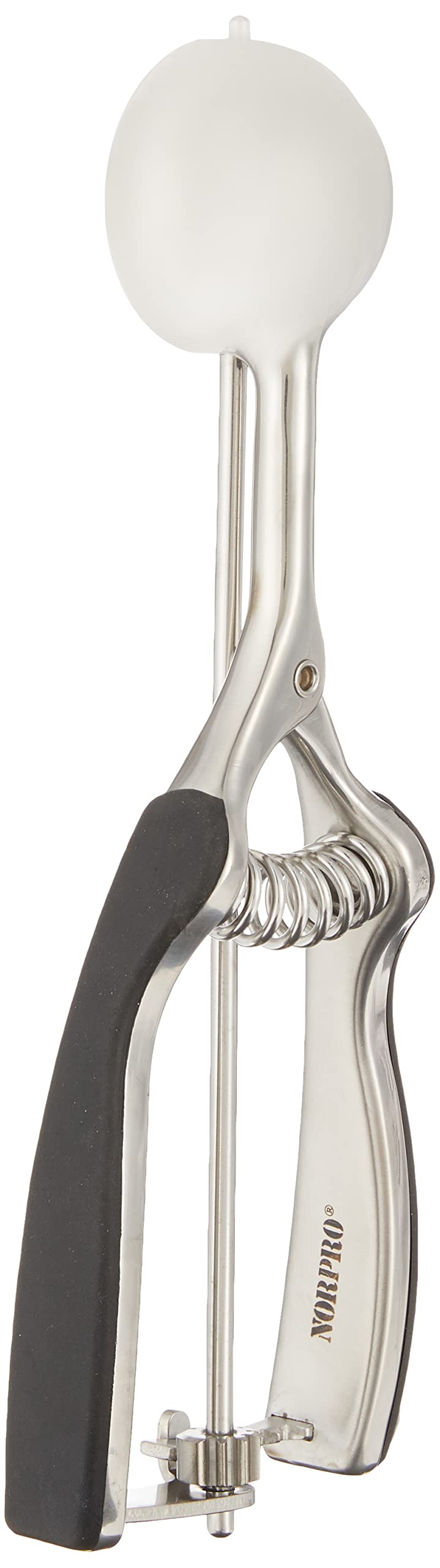 Norpro Grip-EZ 2-Tablespoon Stainless Scoop
