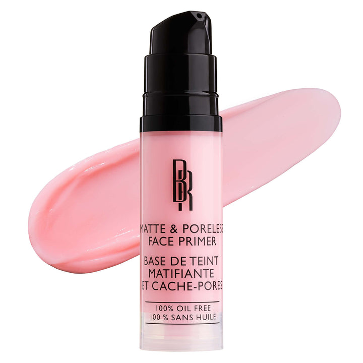 Matte &amp; Poreless Face Primer, Matte &amp; Poreless, 0.5 Fl Oz
