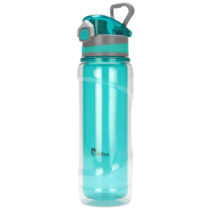bubba Flo Duo Dual-Wall Insulated Water Bottle, 24 oz., Island Teal
