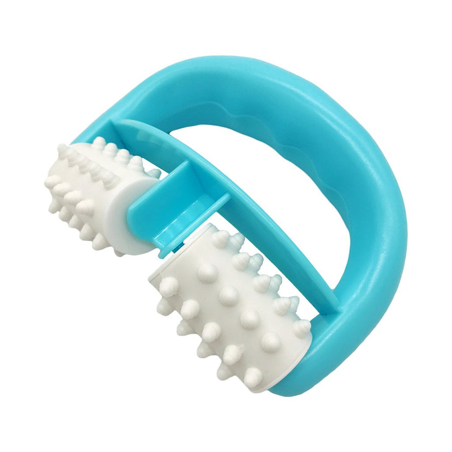 VANCIC 13.5 * 8.5 * 4cm Plastic Manual Round Handle 2 W