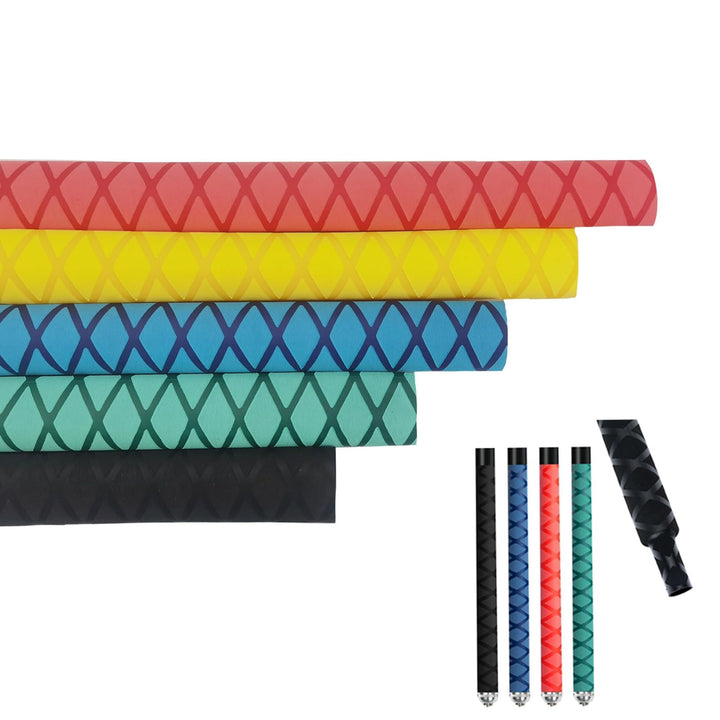 Aventik X-Tube Heat Shrink Wrap Tubing for Fishing Rod 