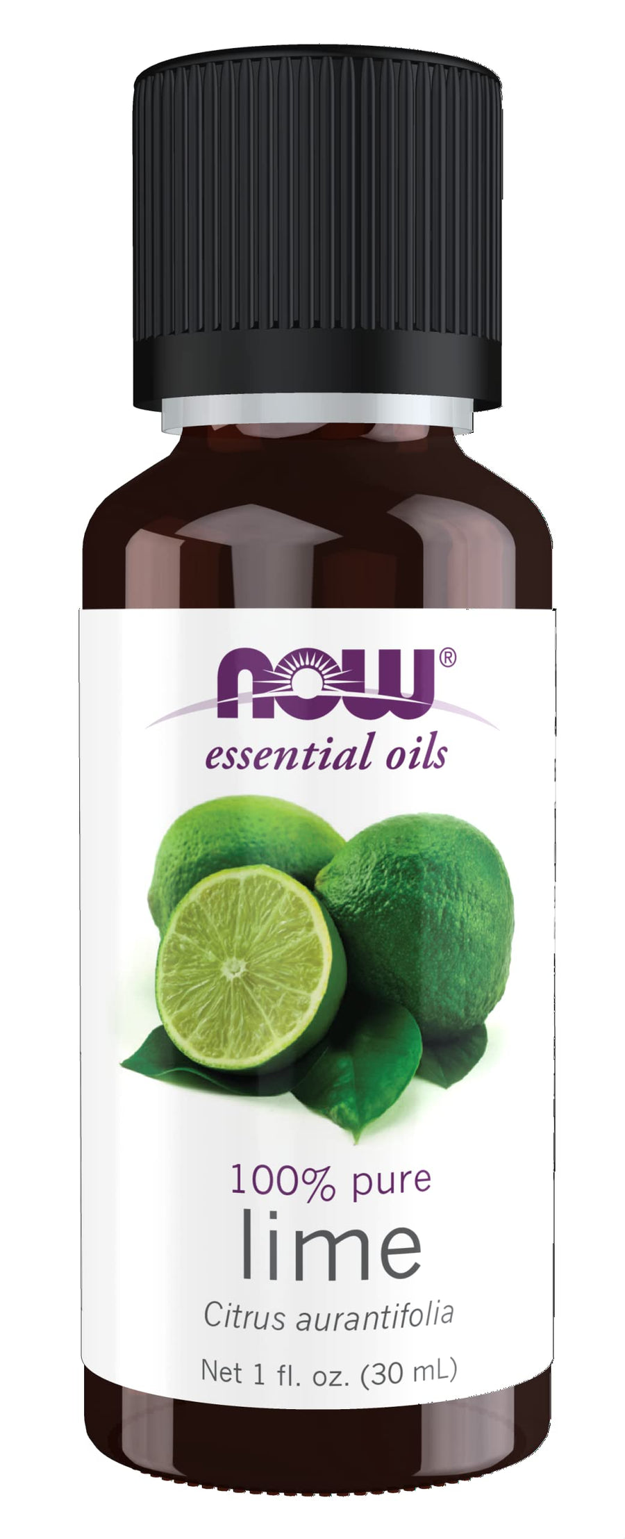 Now Foods: Lime Oil, 1 oz (2 pack)