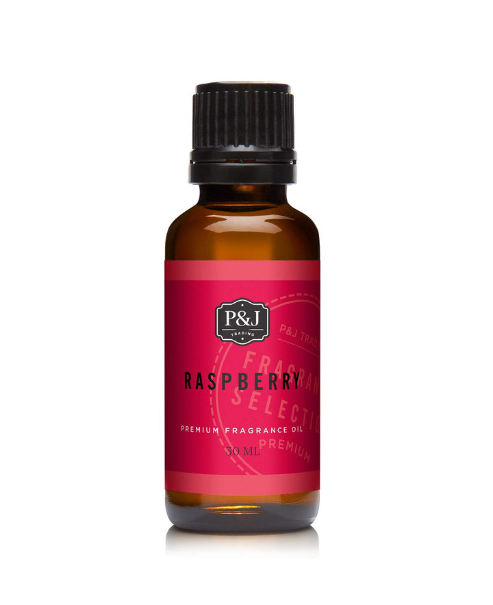 Raspberry Fragrance Oil - Premium Grade Scented Oil - 30ml