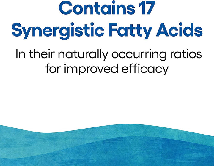 , Wild Alaskan Salmon Oil Provides Omega-3, EPA, DHA &amp; Vitamin D, Supports Brain &amp; Heart Health, 180 Count (Pack of 1)