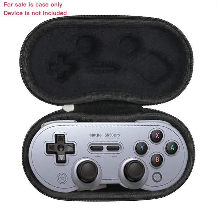 Hard Travel Case for 8Bitdo Sn30 Pro Bluetooth Gamepad (SN30 PRO)
