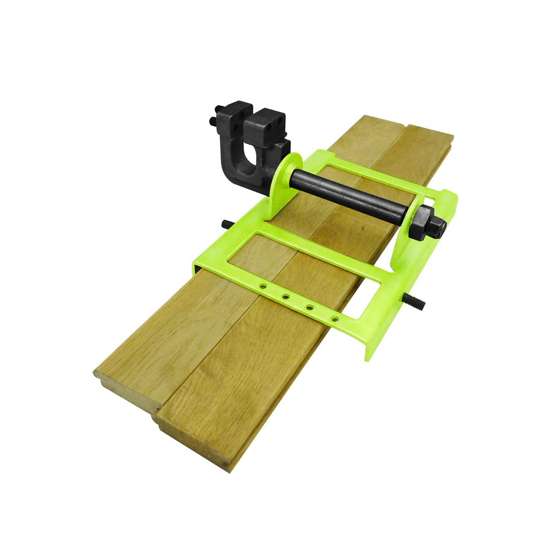 TMW-56 Steel Lumber Cutting Guide Portable Sawmill Tool with Small Carry Size for Versatile Timber Cutting with Chainsaw