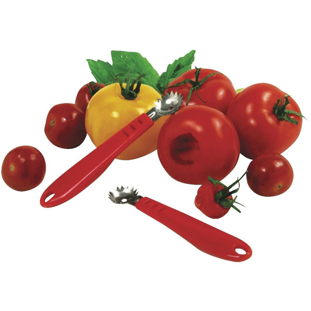 Norpro Tomato Core It, 4.75 Inch, Red