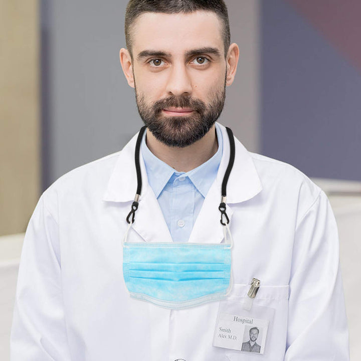 Mask Lanyard For Men