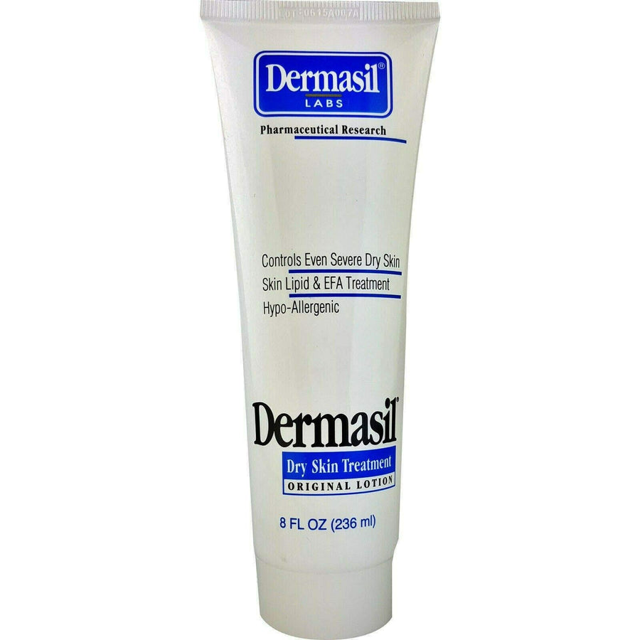 Labs Dry Skin Treatment, 8 fl oz ( Original Lotion (Pack of 1))