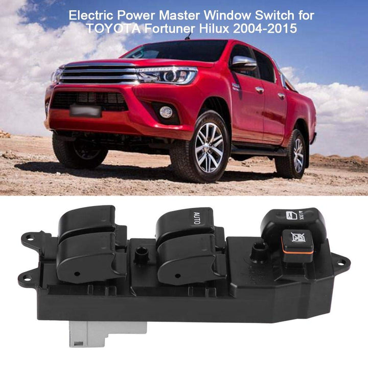 Window Switch, Car Electric Power Master Window Switch 