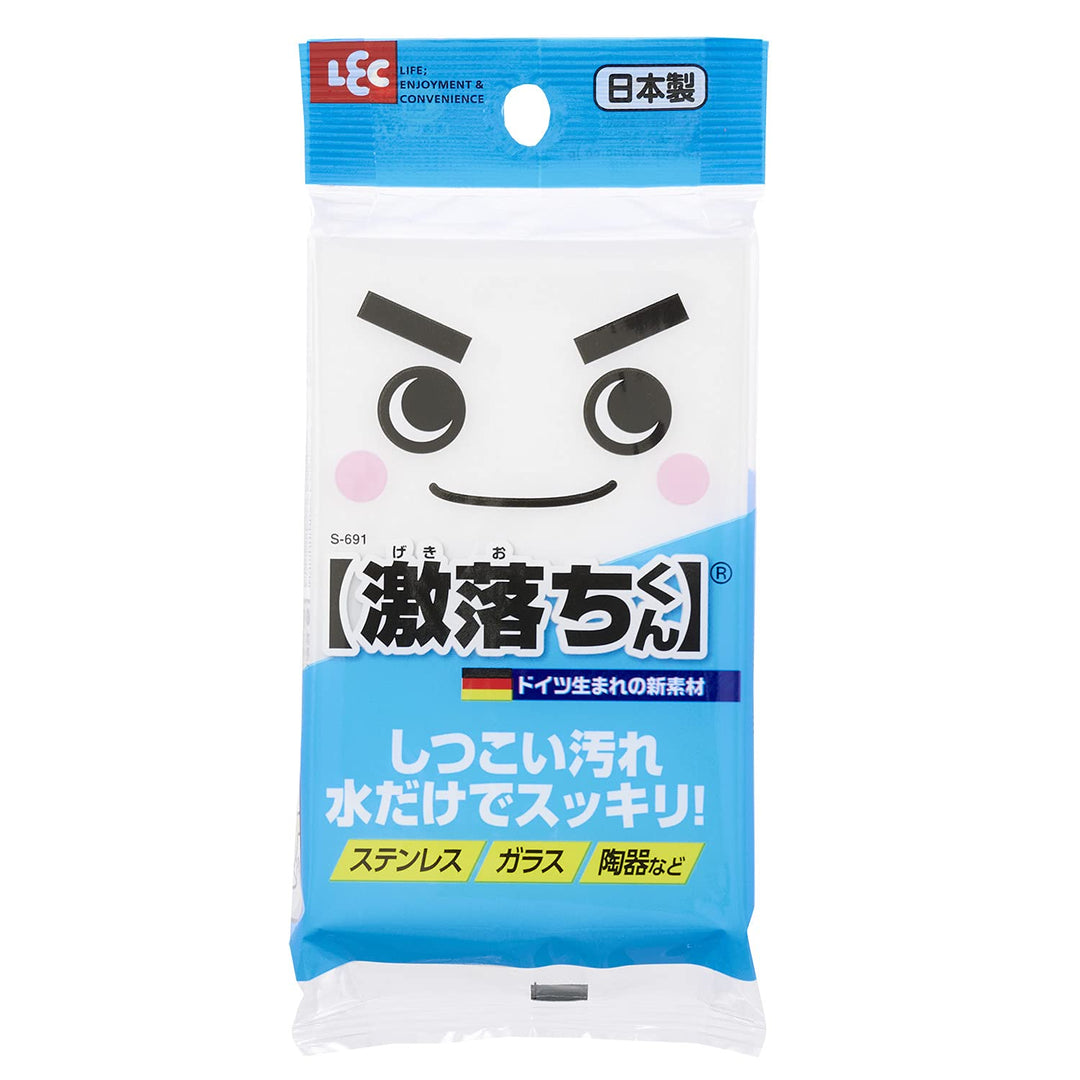 LEC Gekiochi Melanin Sponge Regular