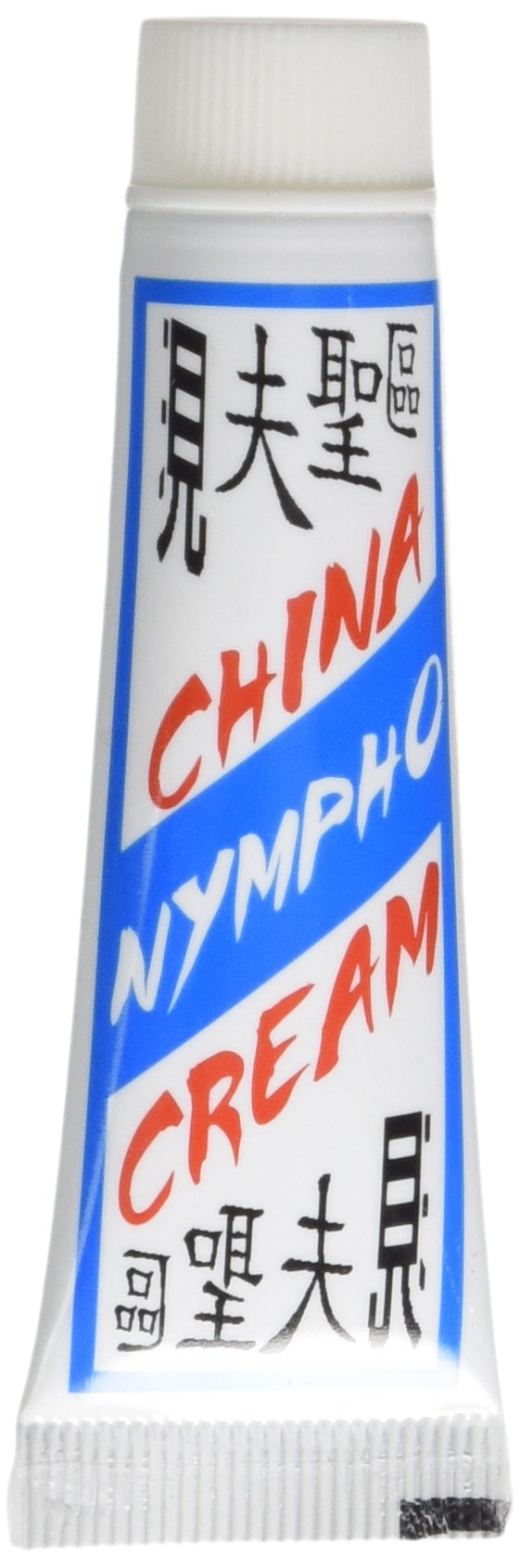 China nympho cream - .5 oz by Nasstoys