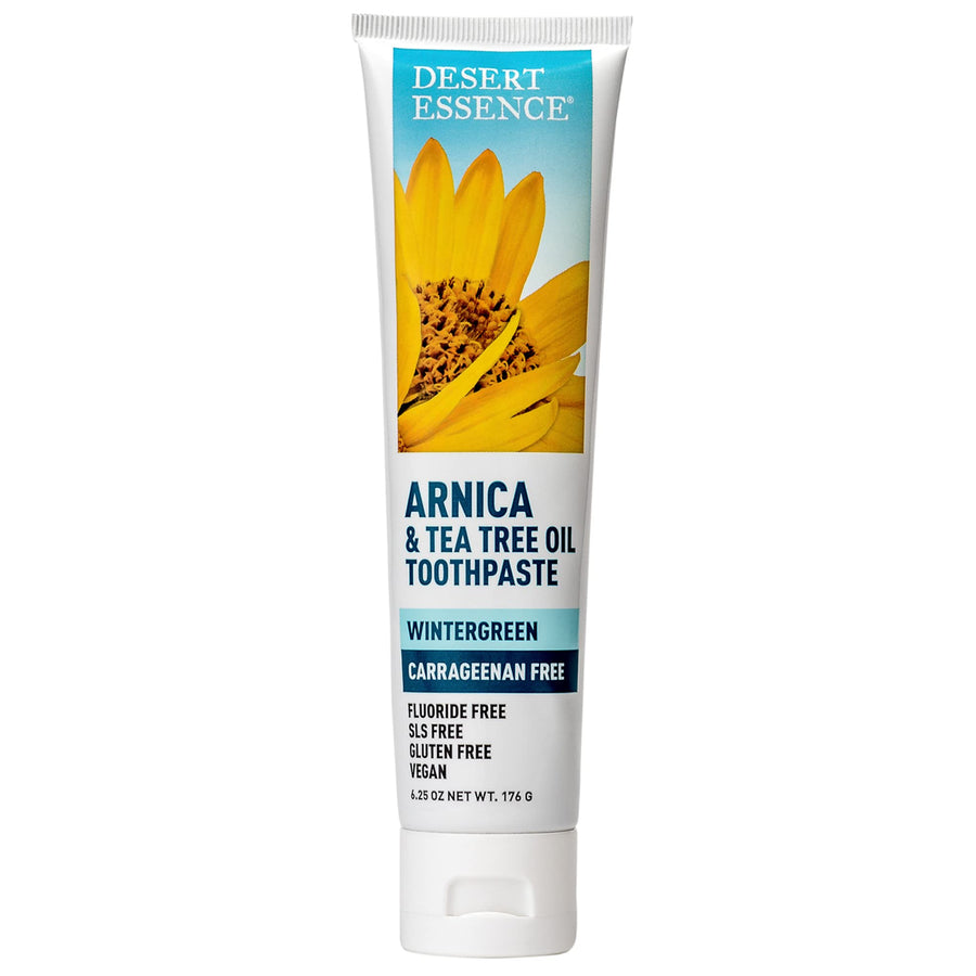 Desert Essence - Carrageenan Free Arnica & Tea Tree