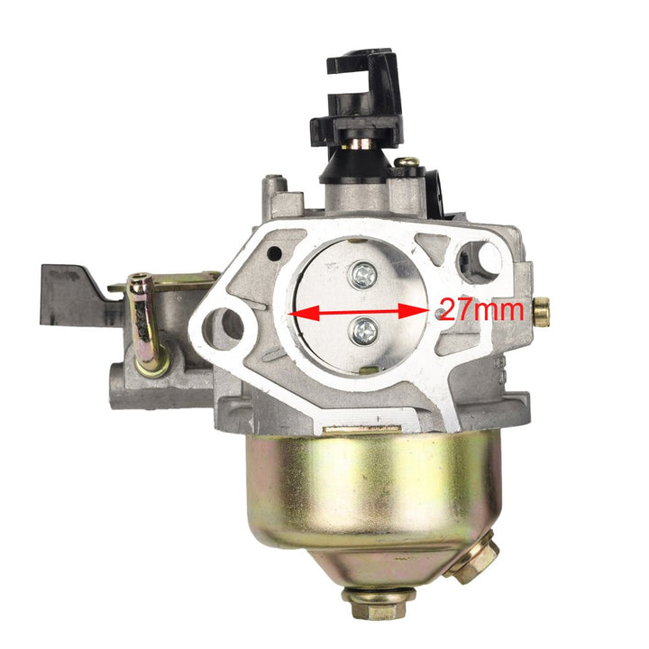 Carburetor Carb with Gaskets Compatible with Honda GX340 GX390 11hp 13hp Engines Replaces 16100-ZF6-V01